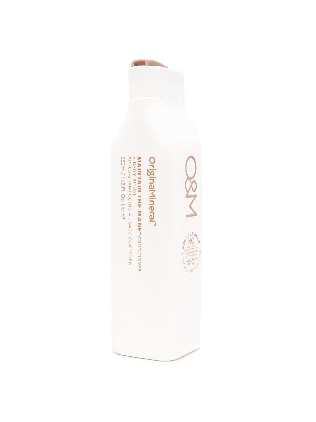 O&M Maintain the Mane Conditioner 350ml - AtsiHairSupplies