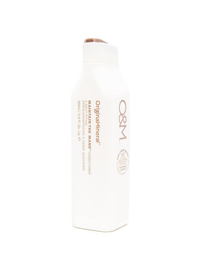 O&M Maintain the Mane Conditioner 350ml - AtsiHairSupplies