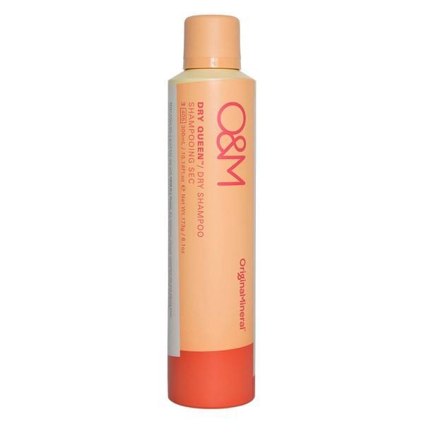 O&M Dry Queen Dry Shampoo 300ml - AtsiHairSupplies