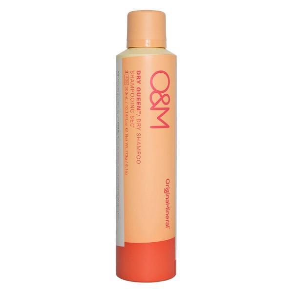 O&M Dry Queen Dry Shampoo 300ml - AtsiHairSupplies