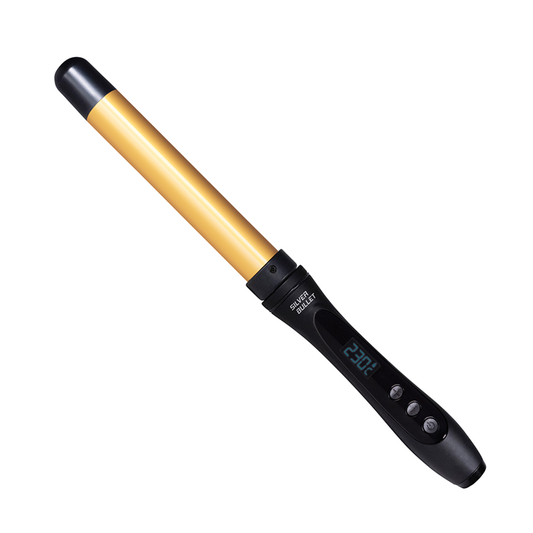 Silver Bullet Curling Wand 25mm - AtsiHairSupplies