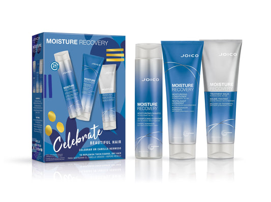 Joico K-Pak Moisture Recovery Trio Pack - AtsiHairSupplies