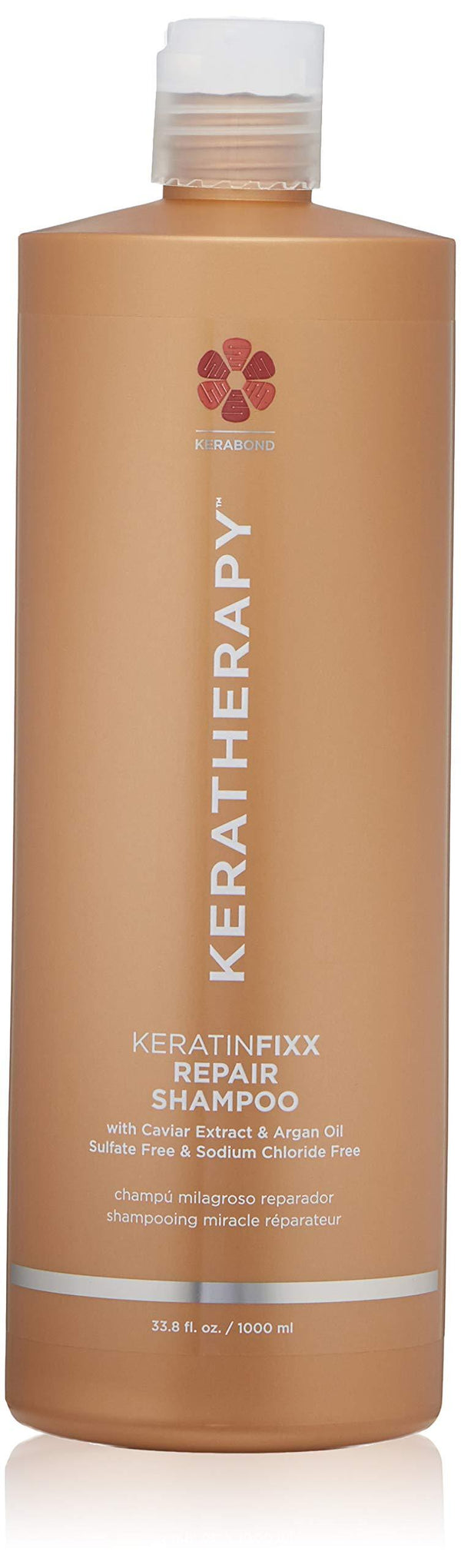 Keratherapy Keratinfixx Repair Shampoo 1000ml - AtsiHairSupplies