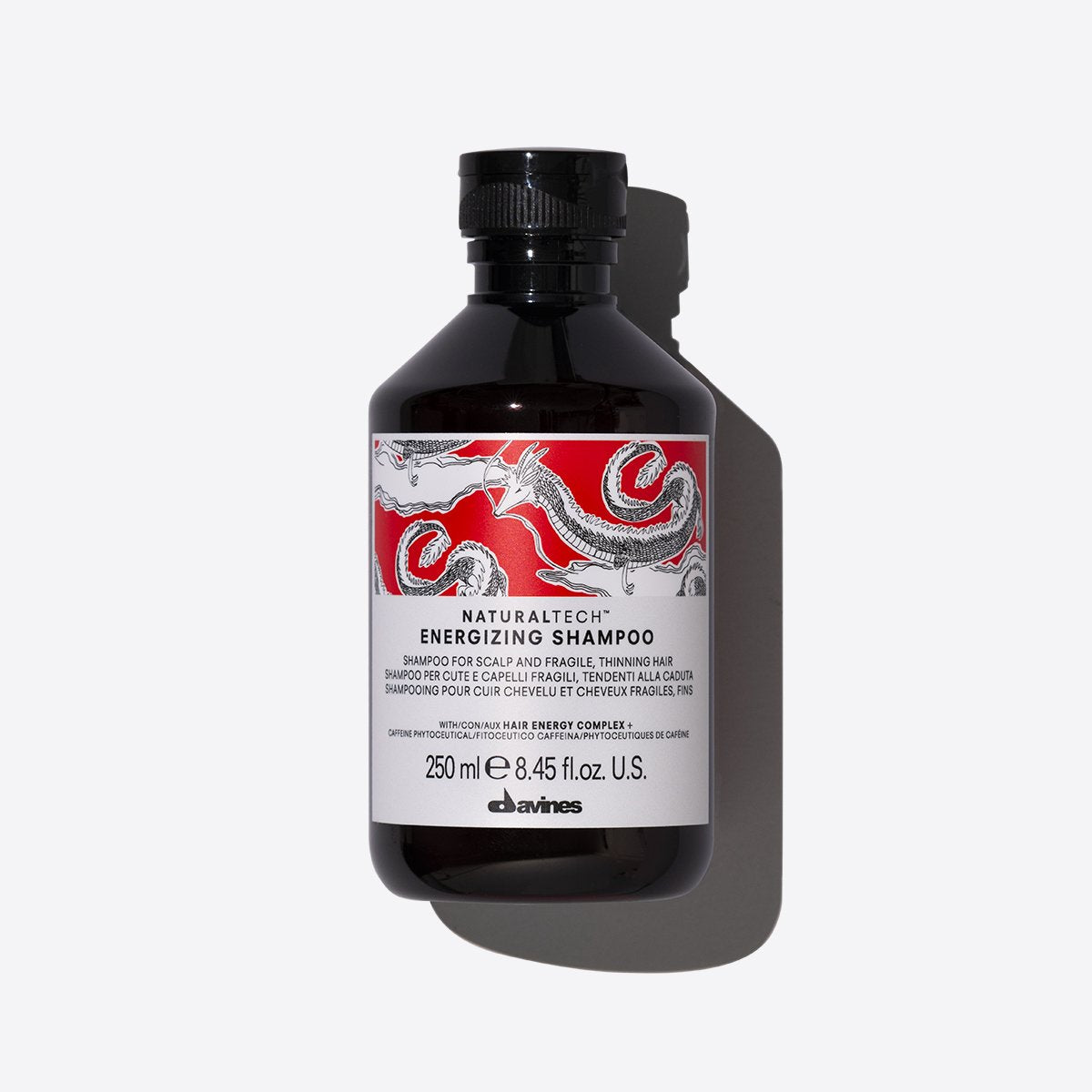 Davines Naturaltech Energizing Shampoo 250ml - AtsiHairSupplies