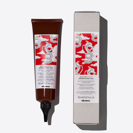 Davines Naturaltech Energizing Gel 150ml - AtsiHairSupplies