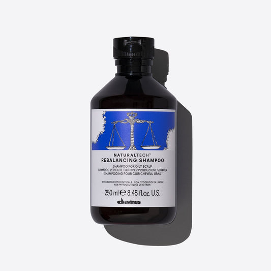 Davines Naturaltech Rebalancing Shampoo 250ml - AtsiHairSupplies
