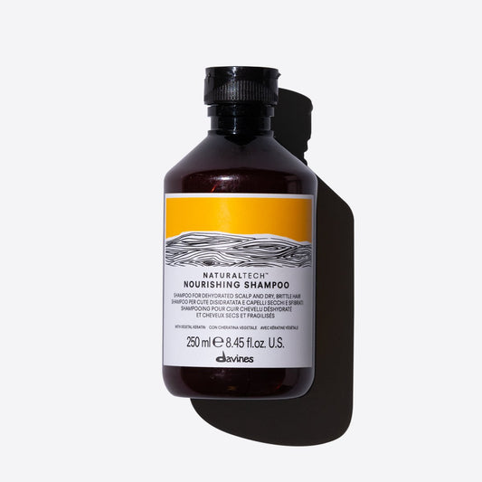Davines Naturaltech Nourishing Shampoo 250ml - AtsiHairSupplies