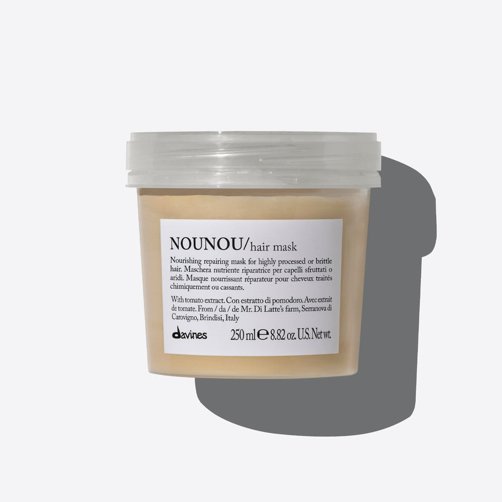 Davines Nounou Hair Mask 250ml - AtsiHairSupplies