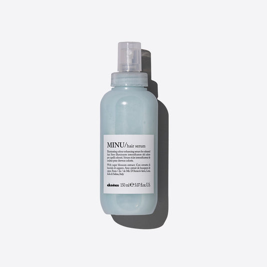 Davines Minu Hair Serum 150ml - AtsiHairSupplies