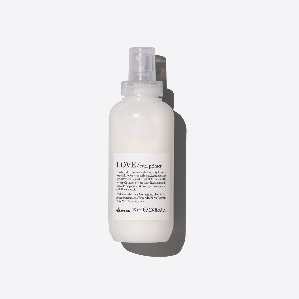 Davines Love Curl Primer 150ml - AtsiHairSupplies