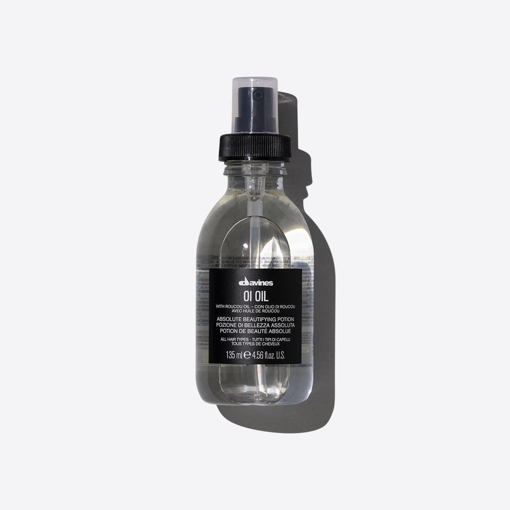 Davines Oi Oil 135ml - AtsiHairSupplies