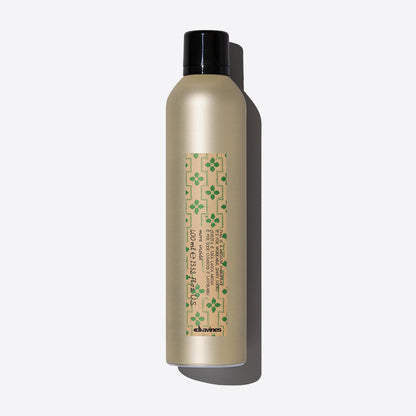 Davines Medium Hairspray Styling 400ml - AtsiHairSupplies