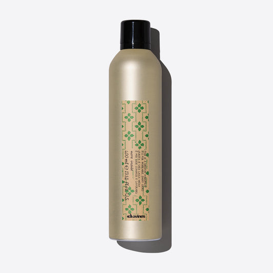 Davines Medium Hairspray Styling 400ml - AtsiHairSupplies