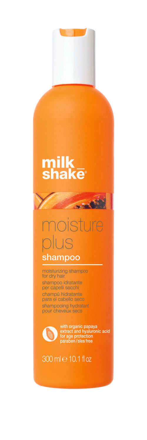 milk_shake Moisture Plus Shampoo 300ml - AtsiHairSupplies