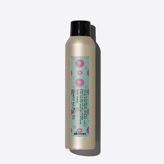 Davines Invisible No Gas Spray 250ml - AtsiHairSupplies