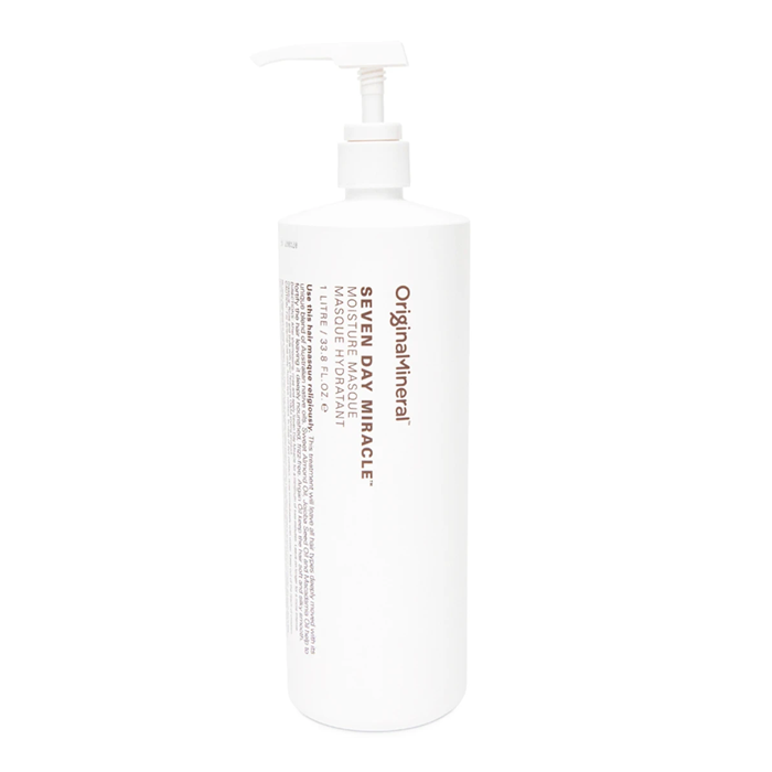 O&M Seven Day Miracle Moisture Masque 1000ml - AtsiHairSupplies