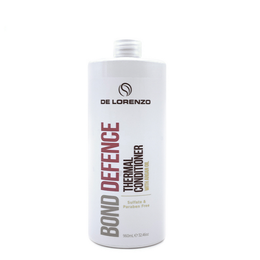 De Lorenzo Bond Defence Thermal Conditioner 960ml - AtsiHairSupplies