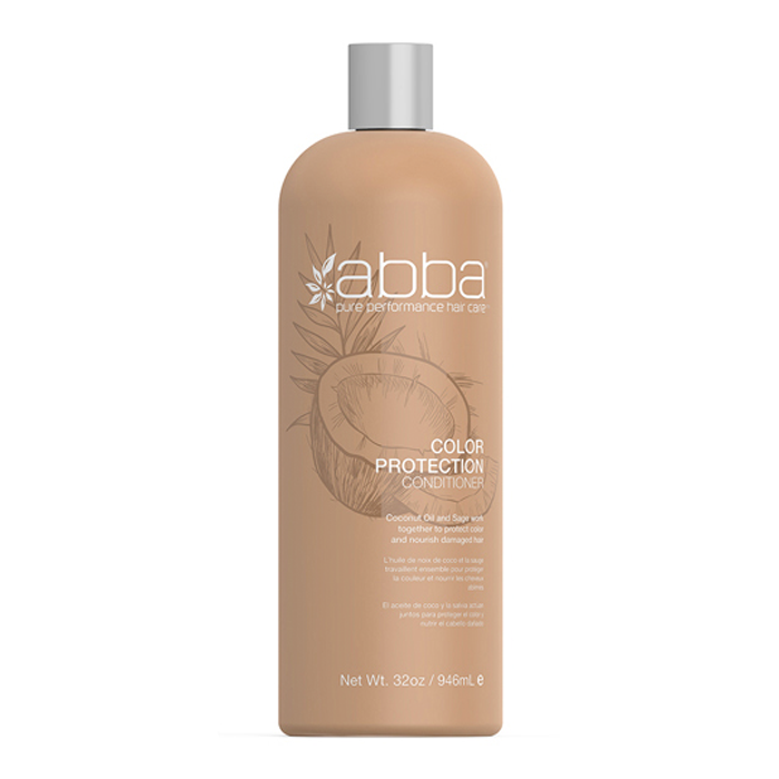 ABBA Color Protection Conditioner 946ml - AtsiHairSupplies