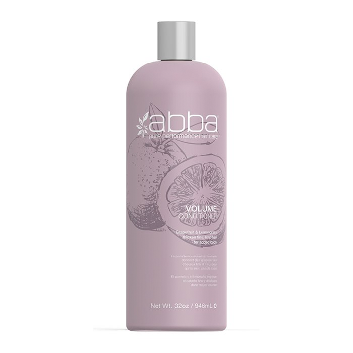 ABBA Volume Conditioner 946ml - AtsiHairSupplies