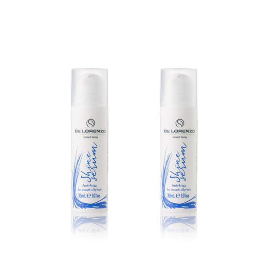 De Lorenzo Allevi8 Shine Serum Anti-Frizz 30ml Pack - AtsiHairSupplies