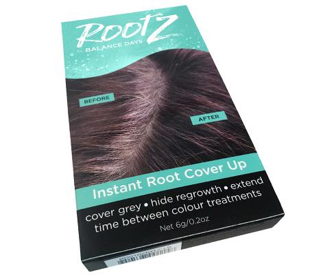 Rootz Instant Grey Cover All Colours (Blonde/Dark Brown/Medium Brown/ Light Brown/Blonde) - AtsiHairSupplies