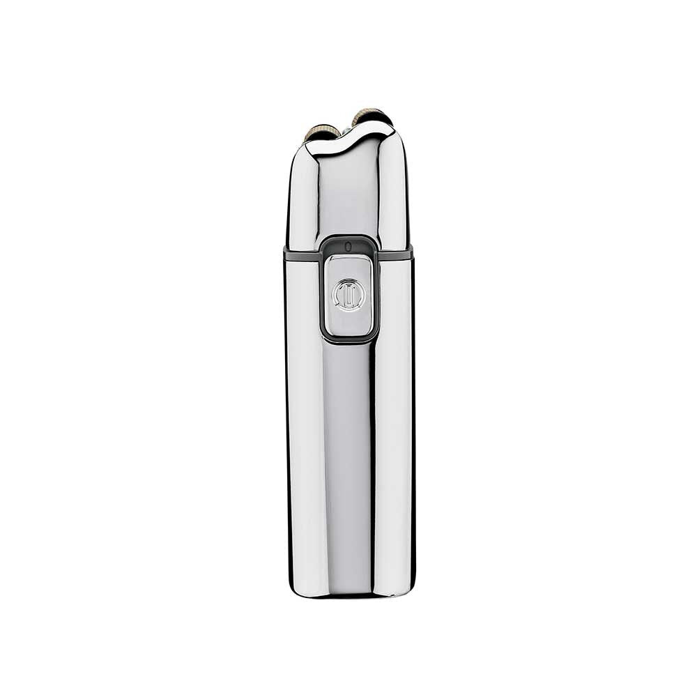 Babyliss Pro FX Metal Double Foil Shaver - Silver - AtsiHairSupplies