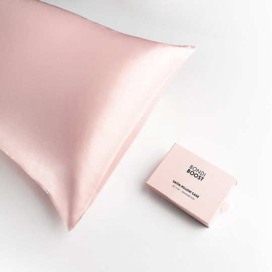 Bondi Boost Satin Pillow Case (Standard Size) - AtsiHairSupplies