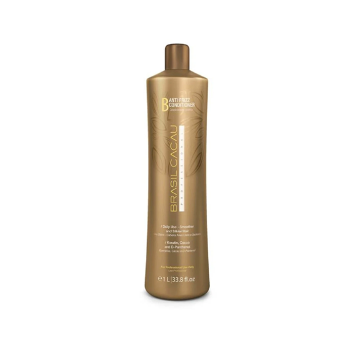 Brasil Cacau Anti-Frizz Conditioner 1000ml - AtsiHairSupplies