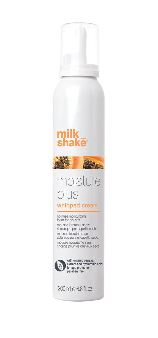 milk_shake Moisture Plus Whipped Cream 200ml - AtsiHairSupplies