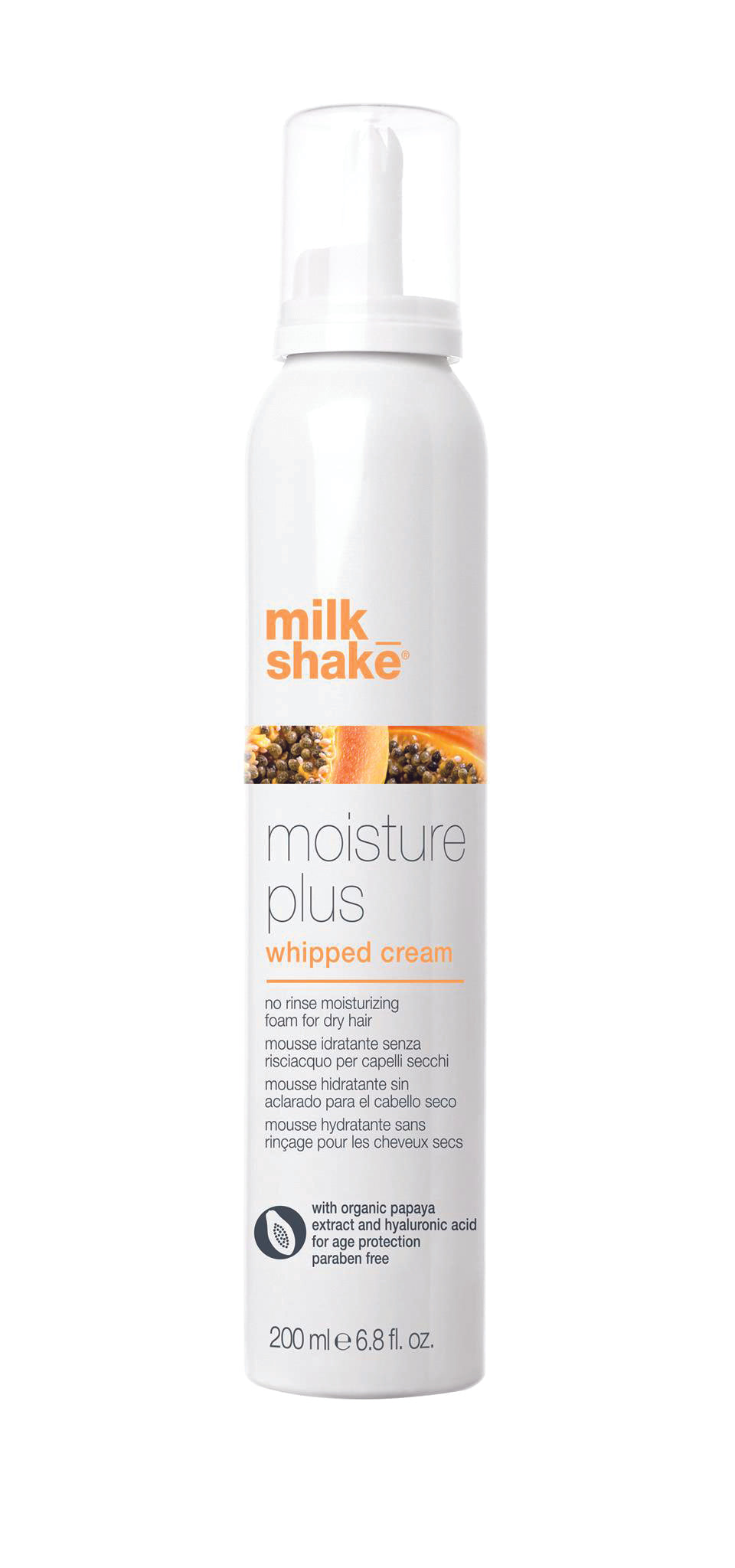 milk_shake Moisture Plus Whipped Cream 200ml