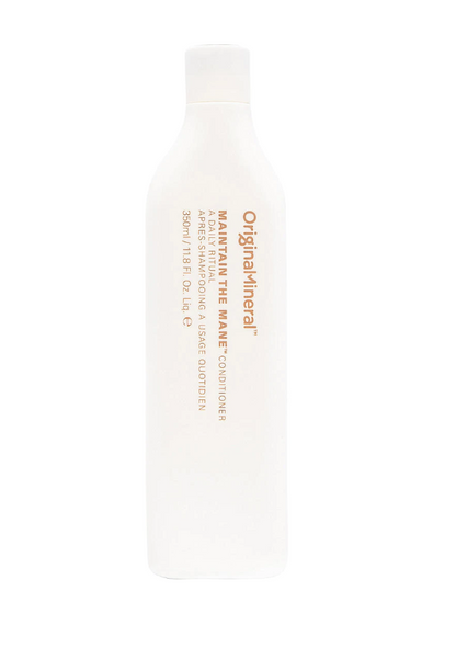O&M Maintain the Mane Conditioner 350ml - AtsiHairSupplies