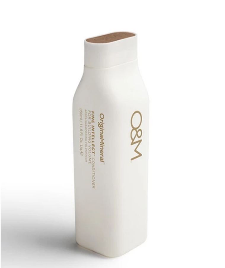 O&M Fine Intellect Conditioner 350ml - AtsiHairSupplies