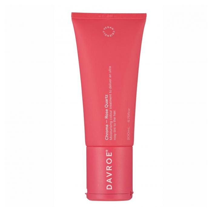 Davroe Chroma Colour Treatment - Rose Quartz 200ml - AtsiHairSupplies