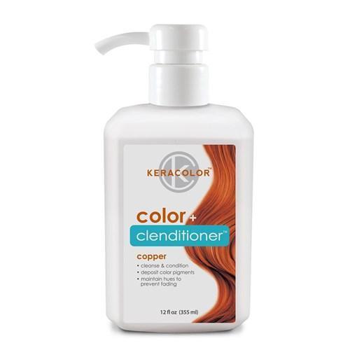Keracolor Color Clenditioner Shampoo Copper 355ml - AtsiHairSupplies