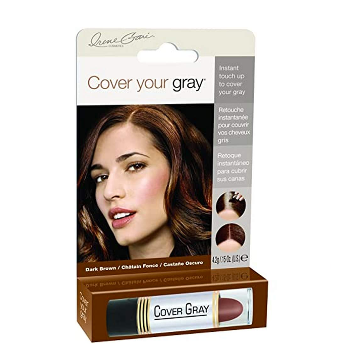Cover Your Gray Instant Touch Up Stick (Dark Brown/Medium Brown) - AtsiHairSupplies