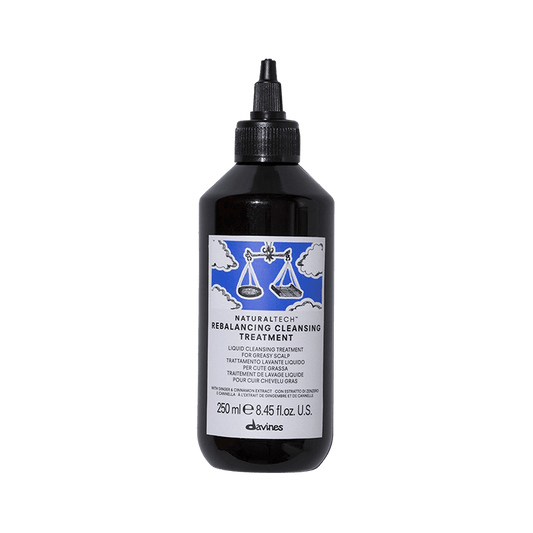 Davines Rebalancing Cleansing Treatment 250ml - AtsiHairSupplies