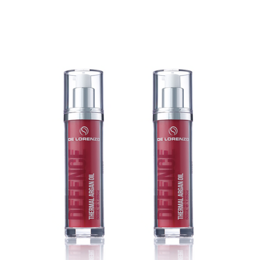 De Lorenzo Defence Argan Oil 50ml Pack - AtsiHairSupplies