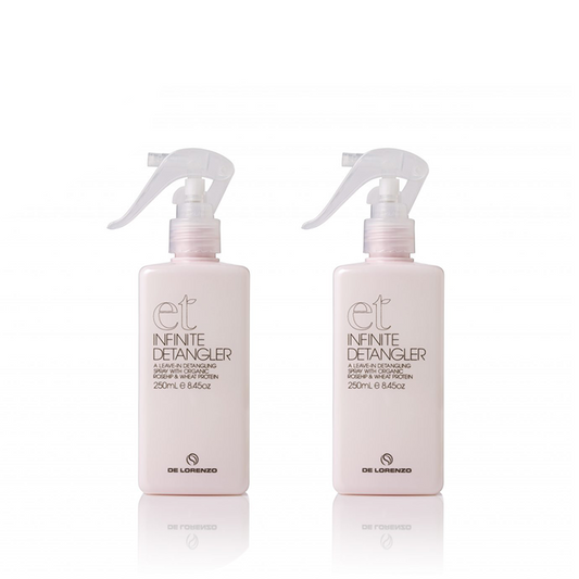 De Lorenzo ET Infinite Detangler Treatment 250ml Pack - AtsiHairSupplies