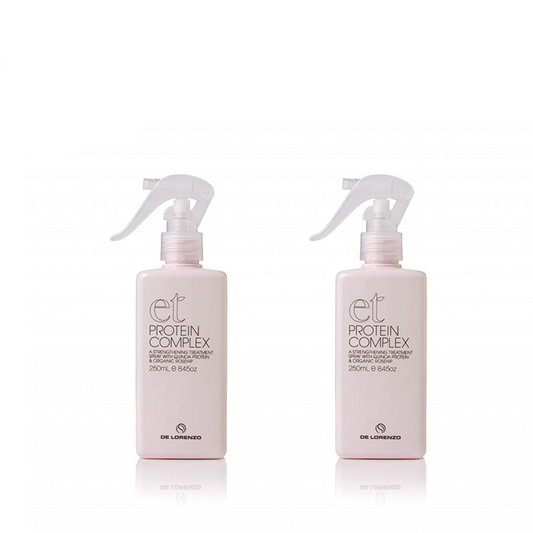 De Lorenzo ET Protein Complex Treatment 250ml Pack - AtsiHairSupplies