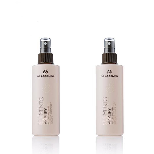 De Lorenzo Elements Amplify 200ml Pack - AtsiHairSupplies