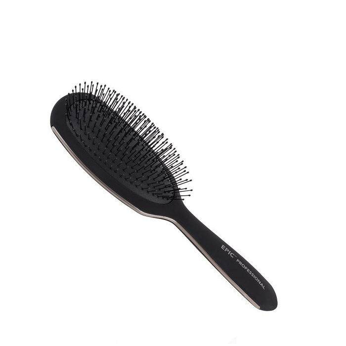 Wet Brush Epic Professional Deluxe Detangler (Black) - AtsiHairSupplies