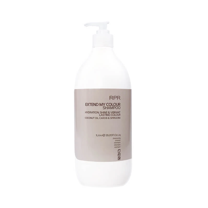 RPR Extend My Colour Shampoo 1L - AtsiHairSupplies