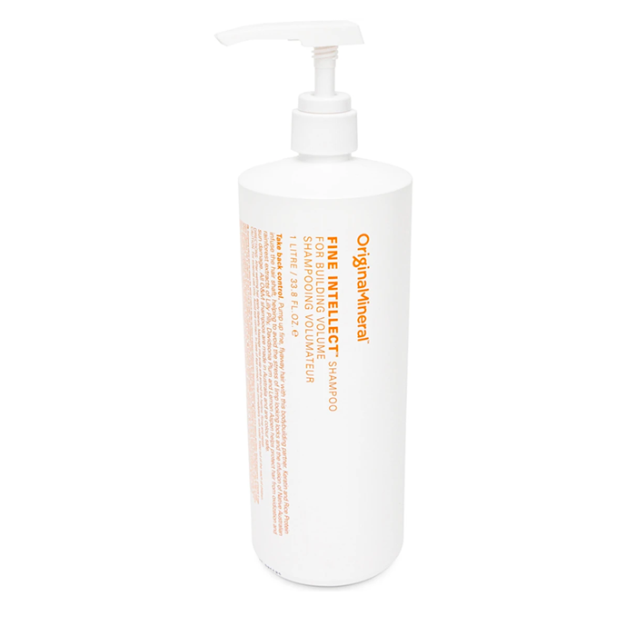 O&M Fine Intellect Shampoo 1000ml - AtsiHairSupplies