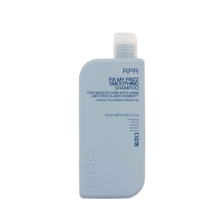 RPR Fix My Frizz Smoothing Shampoo 300mL - AtsiHairSupplies