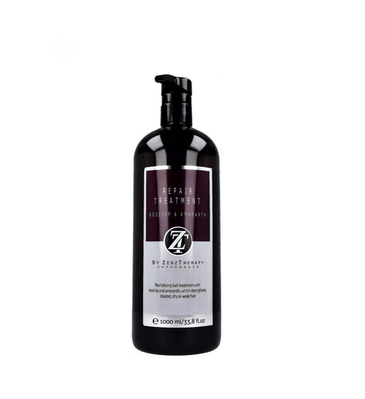 Zenz Therapy Repair Treatment Rosehip & Amaranth 1000ml - AtsiHairSupplies