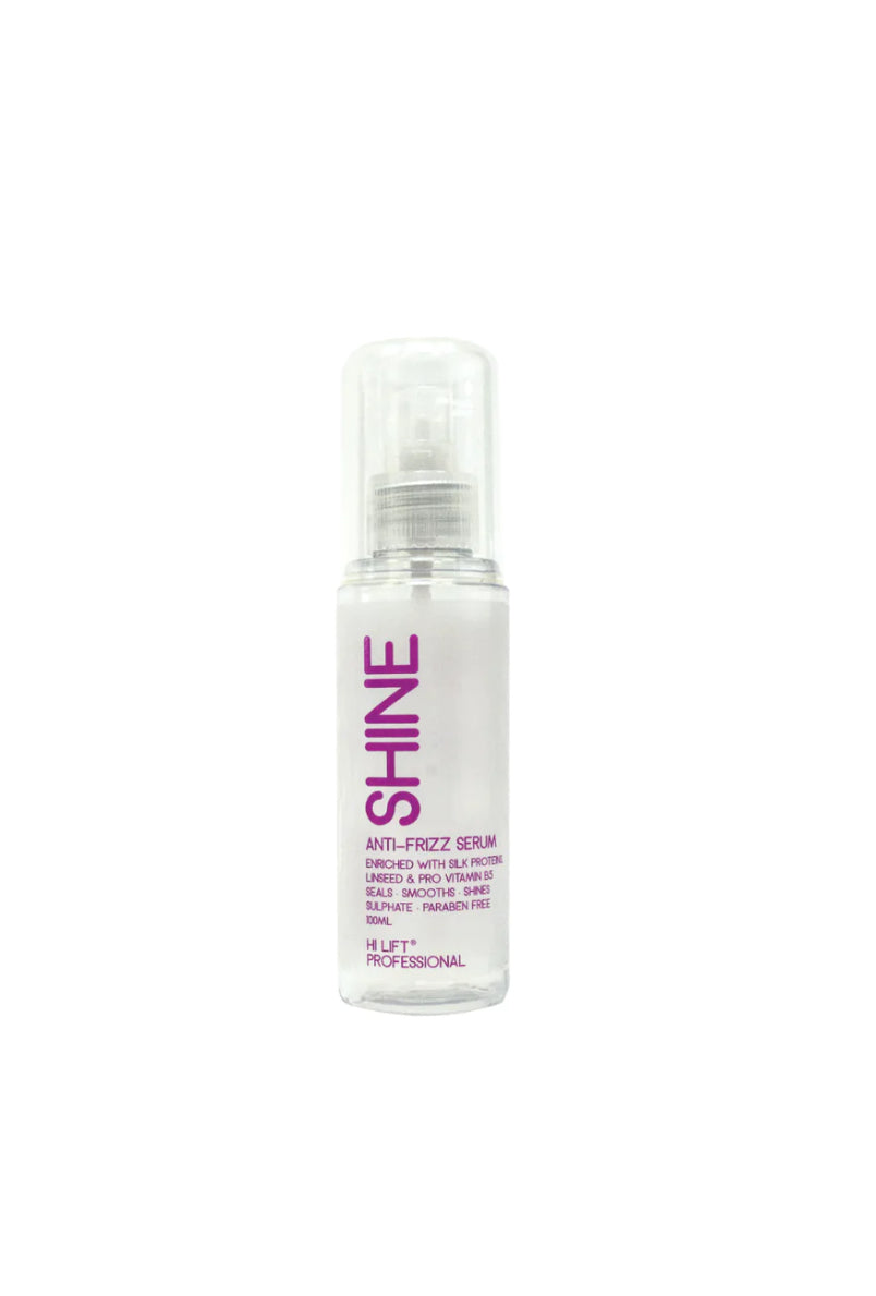 Hi Lift Shine Anti-Frizz Serum 100ml - AtsiHairSupplies