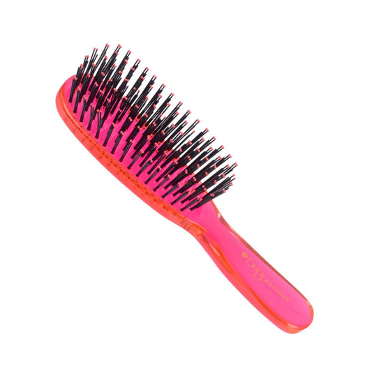 DuBoa Medium Hair Brush 60 Brush Pink (Made in Japan) - AtsiHairSupplies