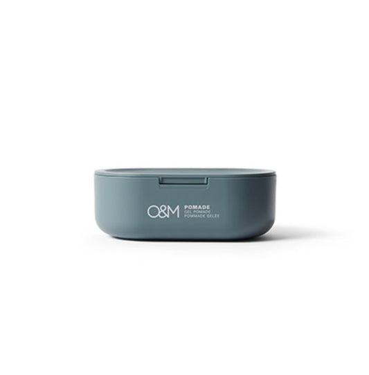 O&M Pomade - Gel Pomade 100g - AtsiHairSupplies