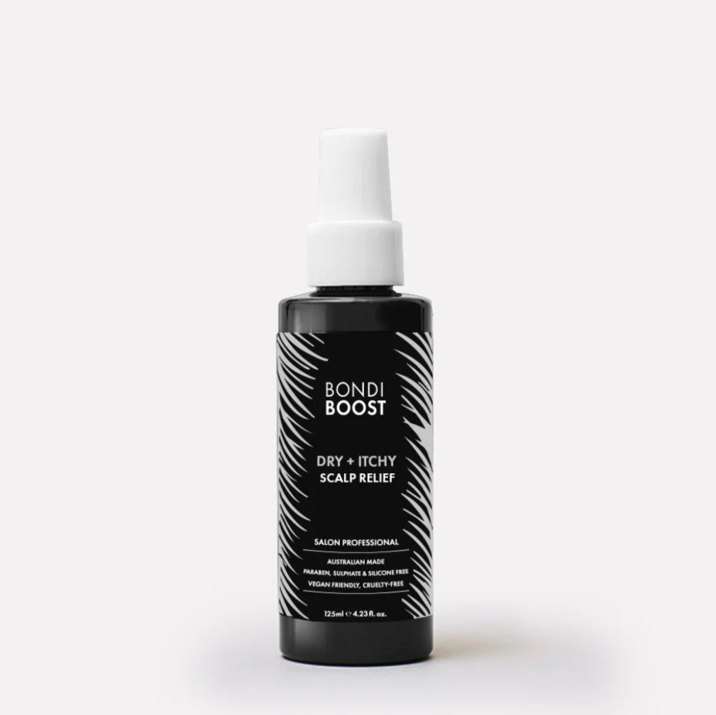 Bondi Boost Dry + Itchy Scalp Relief 125ml - AtsiHairSupplies