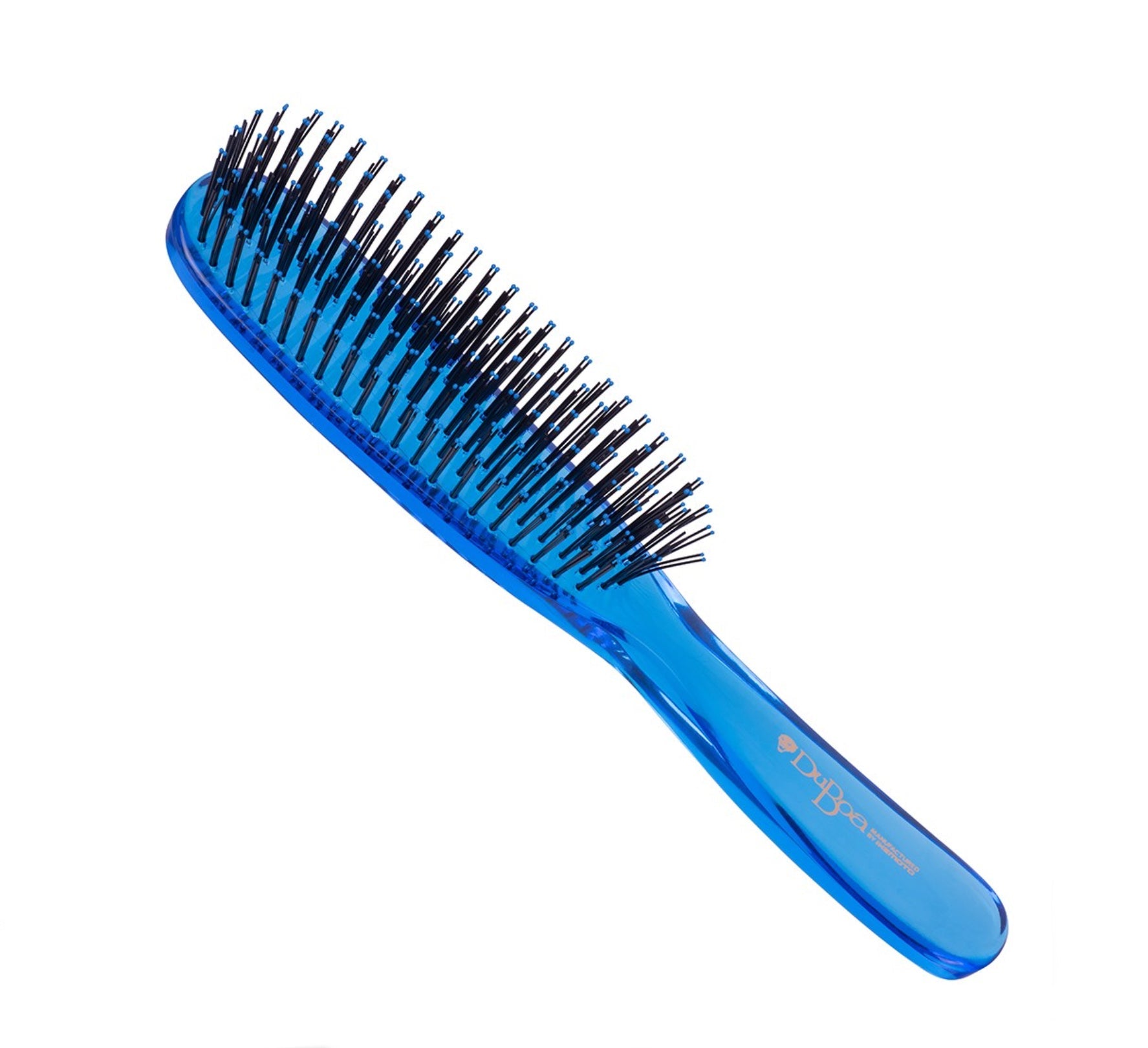 DuBoa Large Hair Brush 80 Brush Blue (Made in Japan) - AtsiHairSupplies